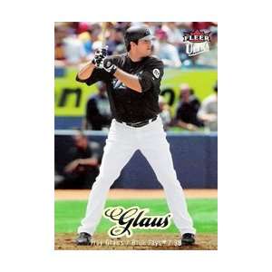  2007 Ultra #194 Troy Glaus