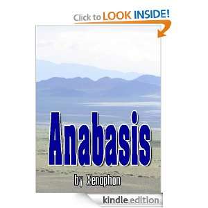 Start reading Anabasis (Annotated) 