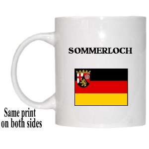    Palatinate (Rheinland Pfalz)   SOMMERLOCH Mug 