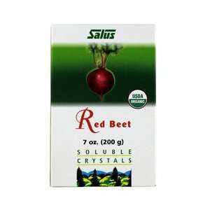  Flora Red Beet Soluble Crystals 7 Oz Health & Personal 