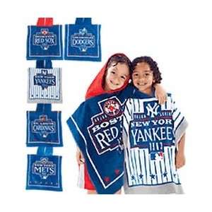  Avon New York NY Yankees Towel Kids Bath Beach Hooded 