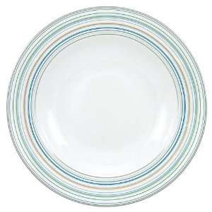   Raynaud Attraction Turquoise 11.5 in Deep Chop Plate