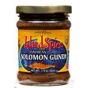Island Spice Jamaican Solomon Gundy Grocery & Gourmet Food