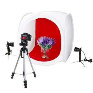   Studio In a Box Light Tent Cube for Quality Photography: Camera