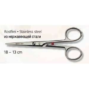  Solingen Germany Barber Scissors Stainless Nippes 18 13 Cm 