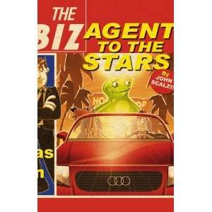  Agent to the Stars [Hardcover] John Scalzi Books