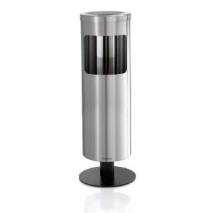    Blomus   Casa Solid Standing Ashtray With Waste Bin