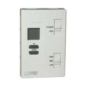   Only, Digital Non Programmable Fan Coil Thermostat