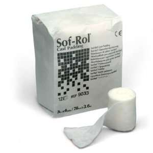  Sof Rol Cast Padding 3(7.6 cm)
