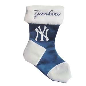  MLB New York Yankees 17 Inch Holiday Stocking Sports 