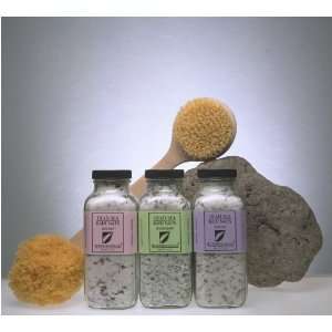 Better Botanicals Natural Skincare Dead Sea Bath Salts  Peppermint 