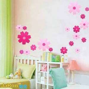 Cherry Blossoms Decals Mural Wall Decor Stickers  