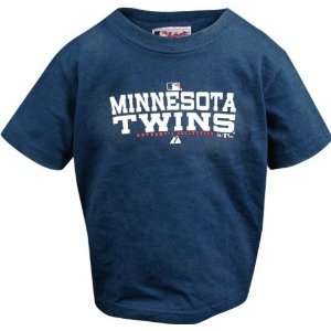  Minnesota Twins Toddler Stack T Shirt