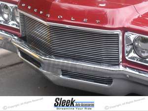 CHEVY CAPRICE IMPALA 1971 CUSTOM BILLET GRILLE GRILL  