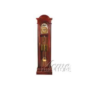  Seth Grandfather Clock By Acme Furniture: Home & Kitchen