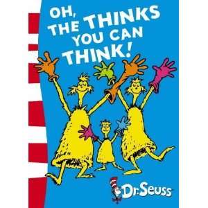   You Can Think (Dr Seuss Green Back Book) [Paperback] Dr Seuss Books