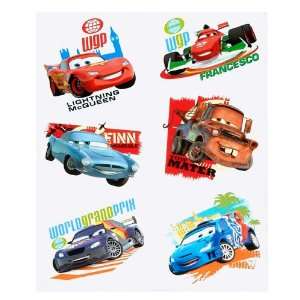  Lets Party By Hallmark Disney Cars 2 Tattoos Everything 
