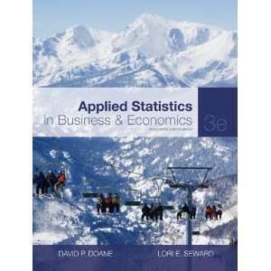   Business and Economics 3rd (Third) Edition bySeward  Author  Books