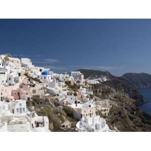 Oia, Santorini, Cyclades, Greek Islands, Greece, Europe Photographic 