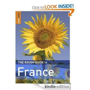 The Rough Guide to France Rough Guides  Kindle Store
