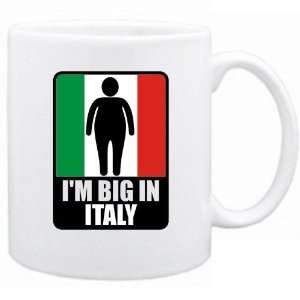 New  I Am Big In Italy  Mug Country