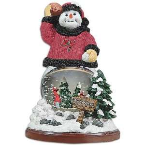   : Buccaneers Memory Company NFL Snowfight Snowman: Sports & Outdoors