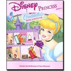  Disney Princess   Cinderellas Dollhouse: Electronics