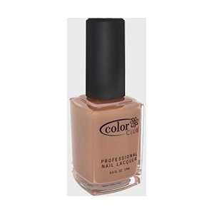  Color Club Nail Polish Diva in Brown 816 Beauty
