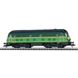   Locomotive class 201 SNCB/NMBS (L)   Discontinued 2005 Toys & Games