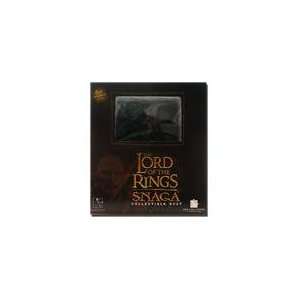  Lord of the Rings Snaga Ring Bearer Bust Toys & Games