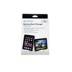  Cirago IPA5000 NuView Dock Charger for iPad/iPad2  