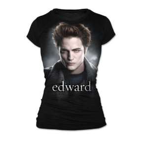  Twilight Edward Juniors T Shirt Small Toys & Games