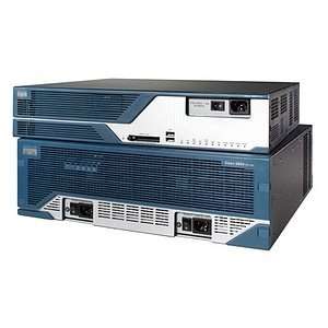  Cisco 3845 Integrated Services Router. REFURB 3845 W/AC 