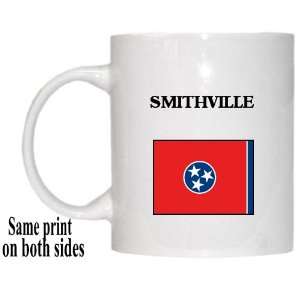    US State Flag   SMITHVILLE, Tennessee (TN) Mug 
