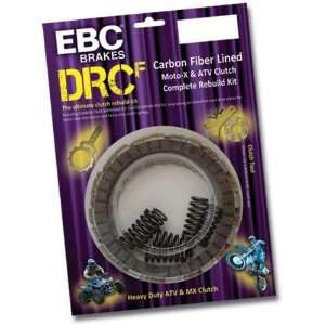    EBC Brakes DRCF255 DRCF Range Carbon Fiber Clutch Kit: Automotive