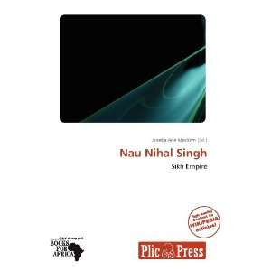  Nau Nihal Singh (9786138642527) Janeka Ane Madisyn Books