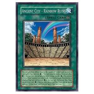  Yu Gi Oh   Ancient City   Rainbow Ruins   Force of the 