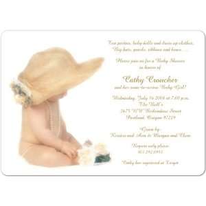  Annalise Magnet Small Baby Shower Invitations: Everything 