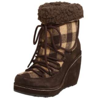  Rocket Dog Womens Bombshell Wedge Boot Shoes