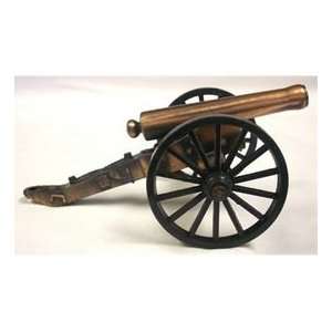   1857 Napoleon Civil War Cannon  Bronze Barrel: Everything Else