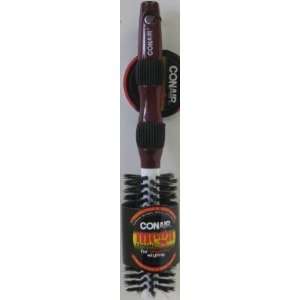  Conair Small Boar Round Brush (3 Pack) Health & Personal 
