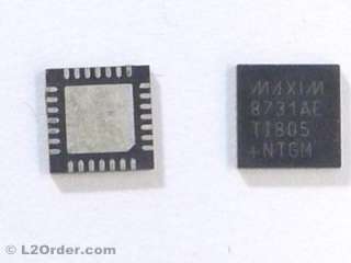   MAXIM MAX8731AE 8731AE QFN 28pin Power IC Chip (Ship From USA)  