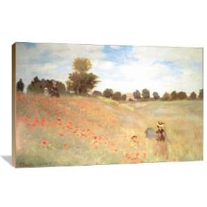   Gallery Wrapped Canvas   Museum Quality  Size: 48 x 32 by Claude