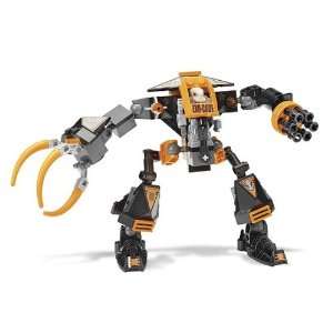  Claw Crusher Lego Exo Force Toys & Games