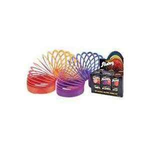  New   Original Plastic Slinky® Case Pack 144   611 Toys 