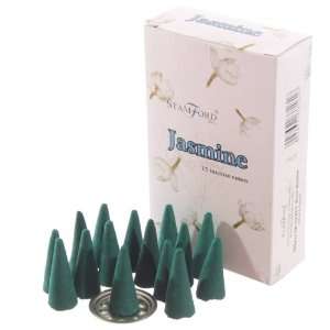  Stamford Inc Jasmine Incense Cones