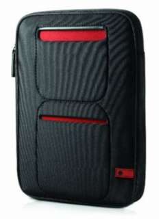  HP Tablet Sleeve   Black with Red Trim: Electronics