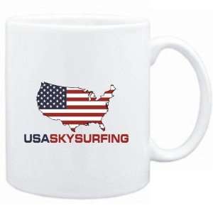  Mug White  USA Skysurfing / MAP  Sports: Sports 