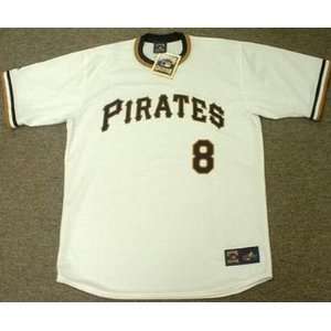  WILLIE STARGELL Pittsburgh Pirates 1971 Majestic 