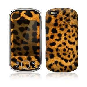  Motorola Cliq XT Decal Skin   Cheetah Skin Everything 